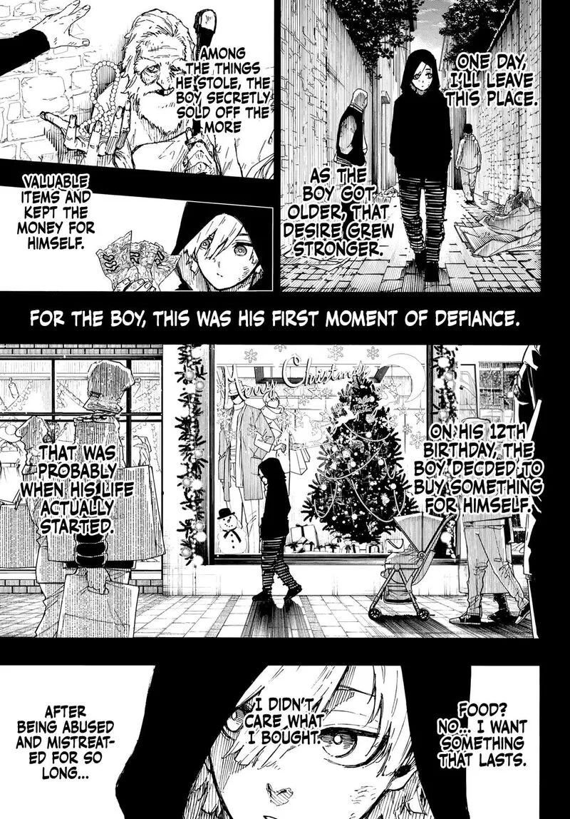 Blue Lock Chapter 260 – Page 8