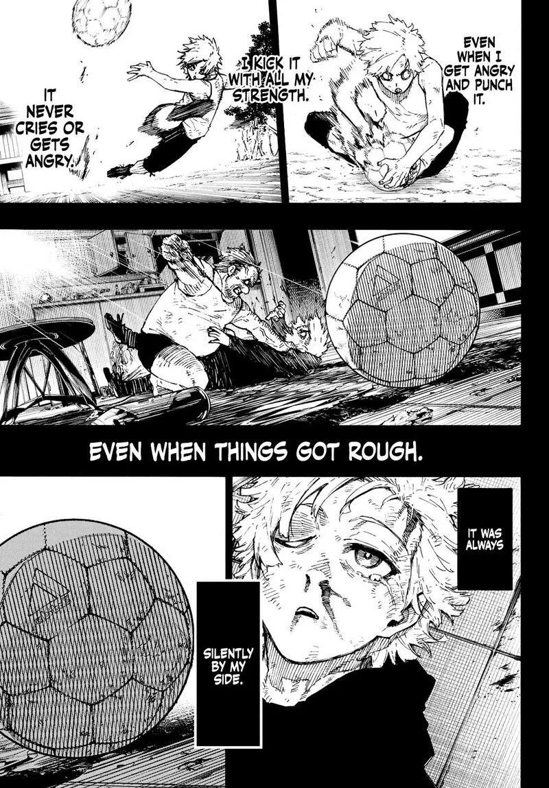 Blue Lock Chapter 260 – Page 10