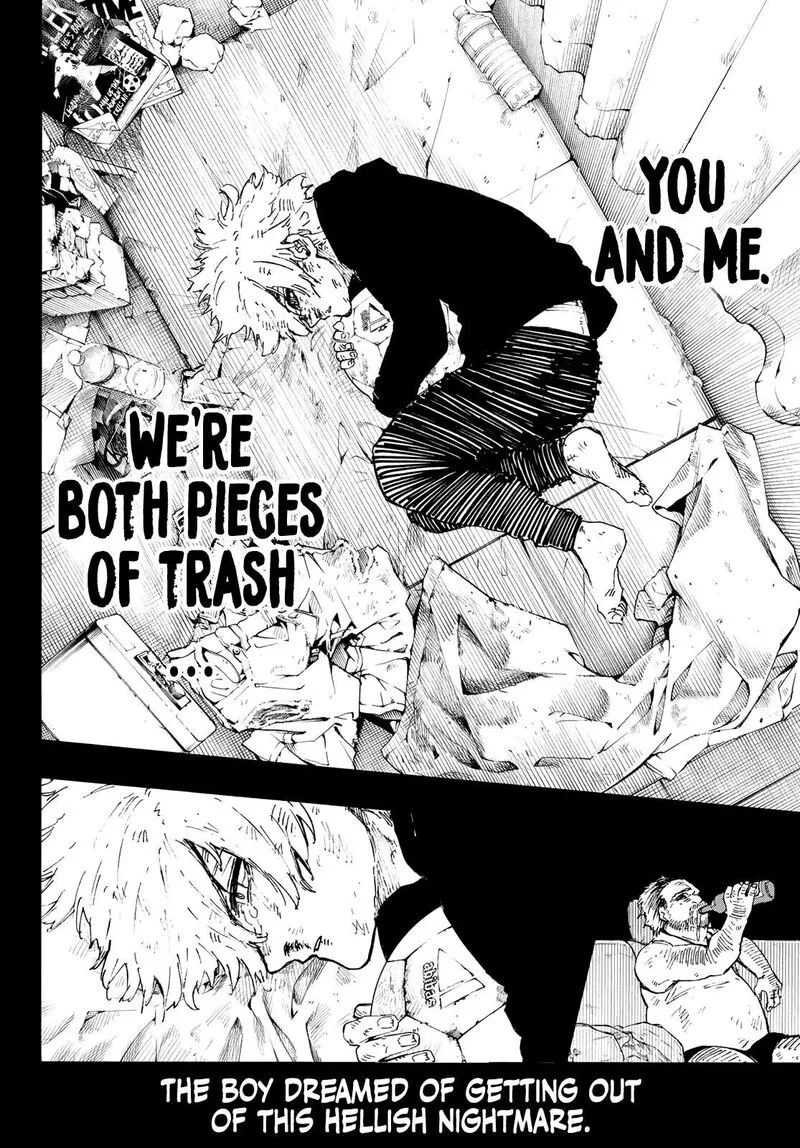 Blue Lock Chapter 260 – Page 11