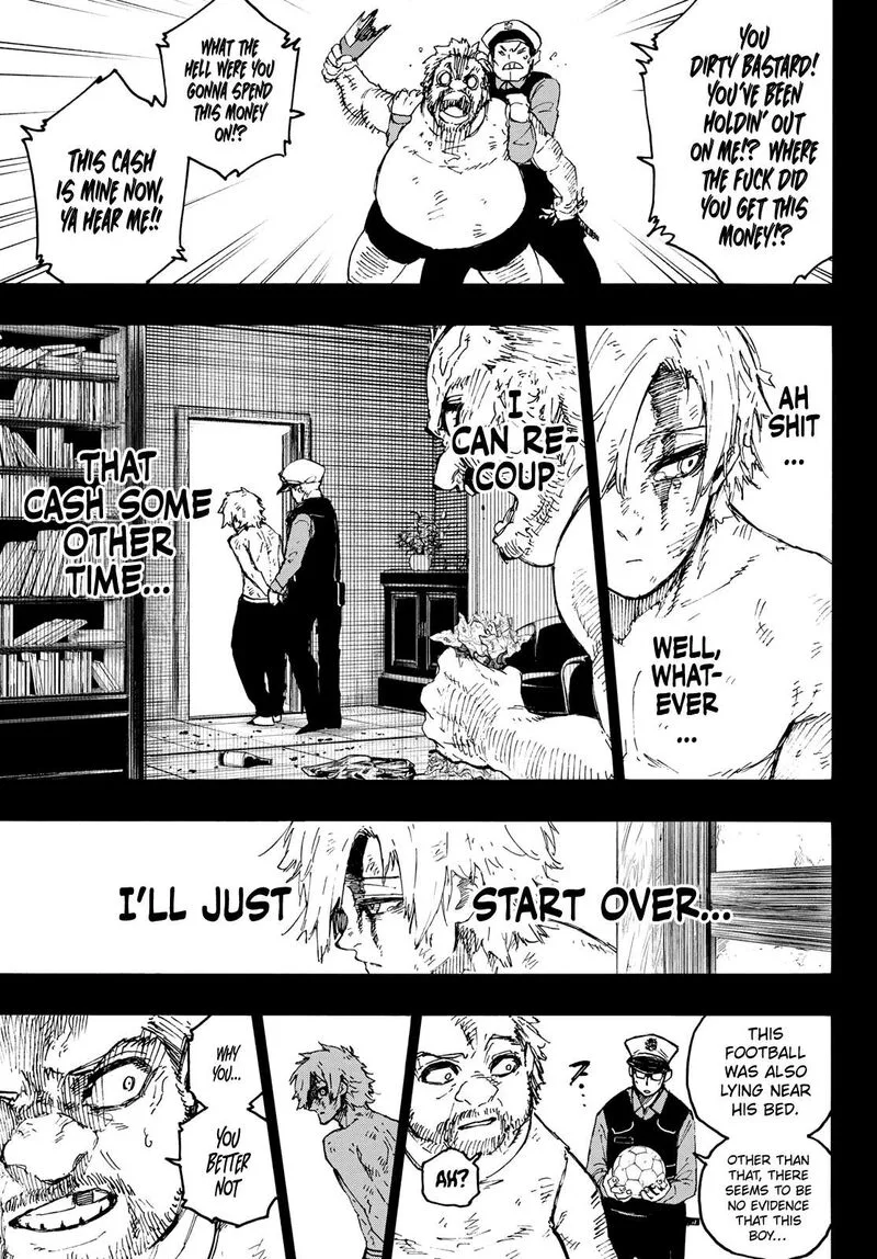 Blue Lock Chapter 260 – Page 14