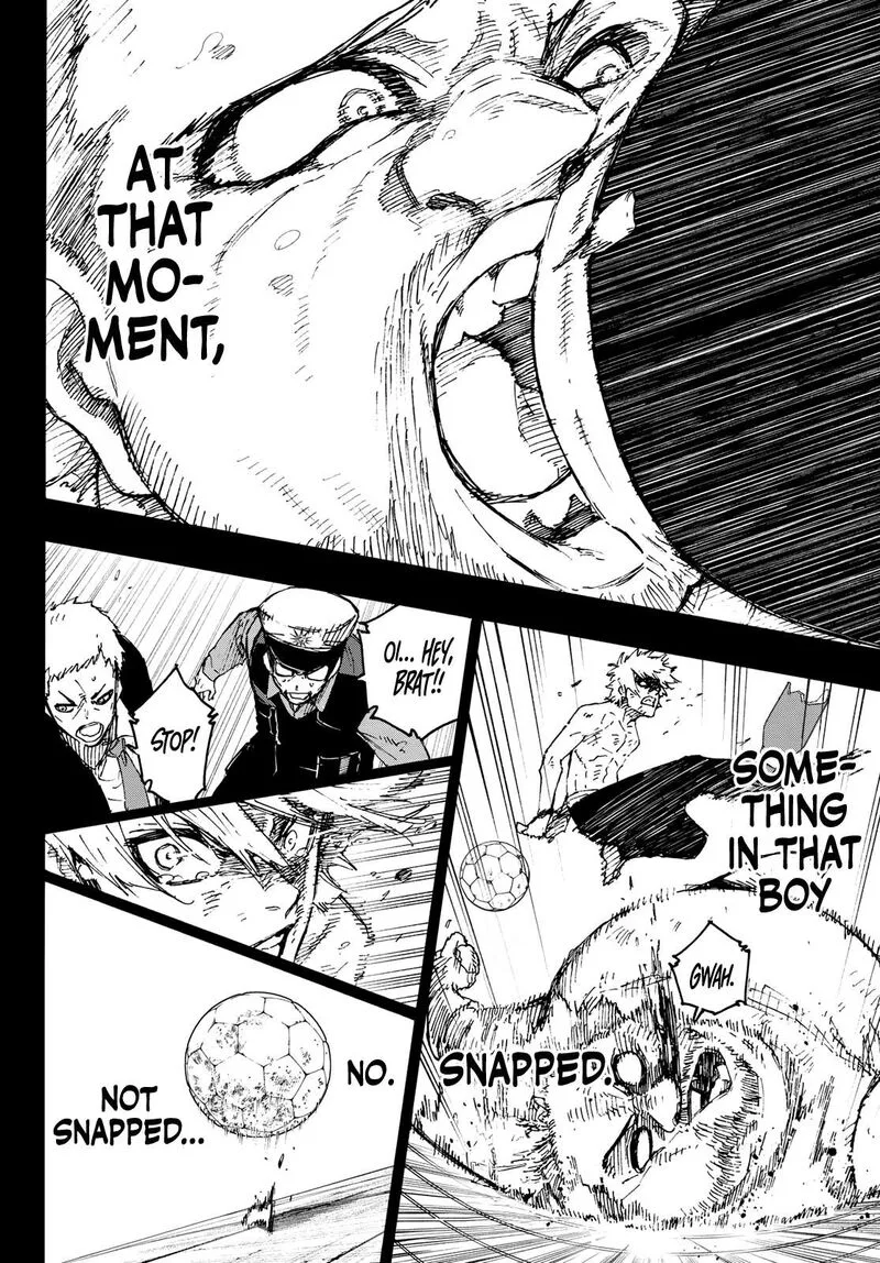Blue Lock Chapter 260 – Page 16