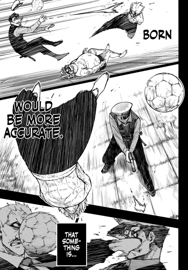 Blue Lock Chapter 260 – Page 17
