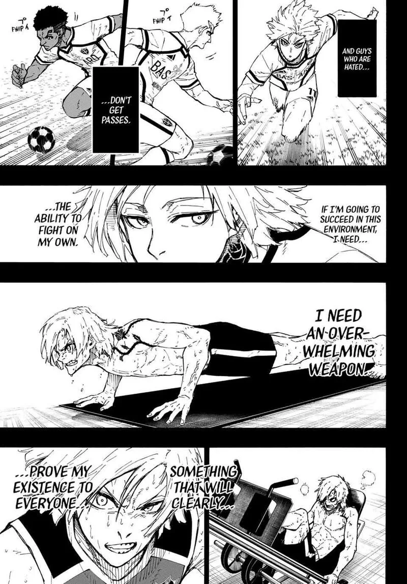 Blue Lock Chapter 261 – Page 5
