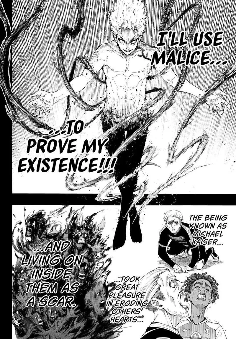 Blue Lock Chapter 261 – Page 10