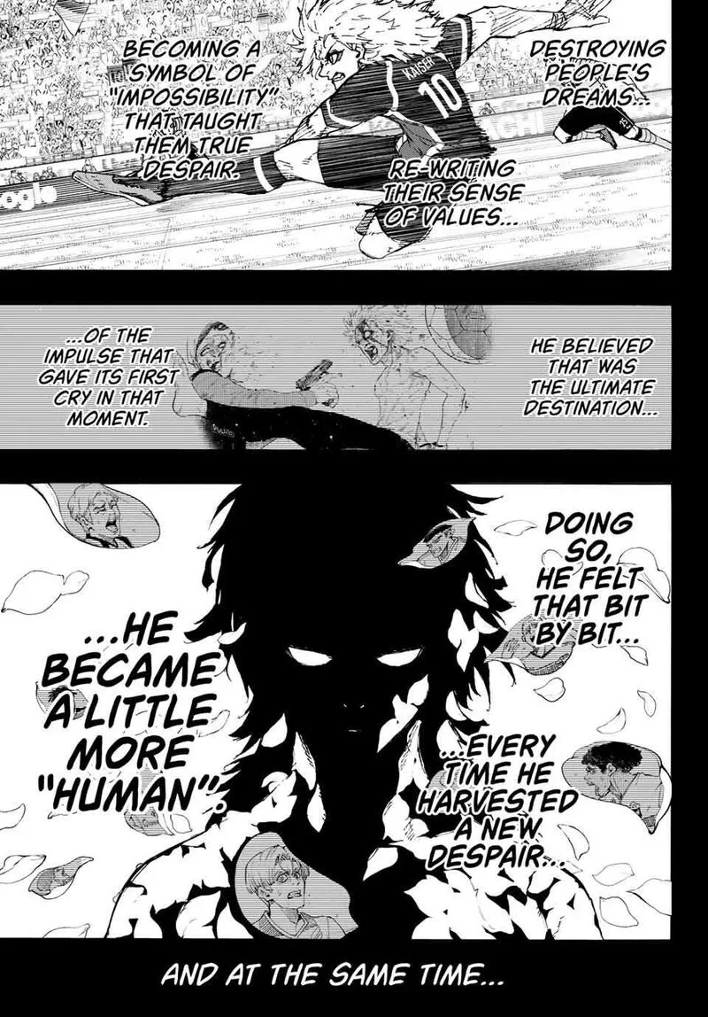 Blue Lock Chapter 261 – Page 11