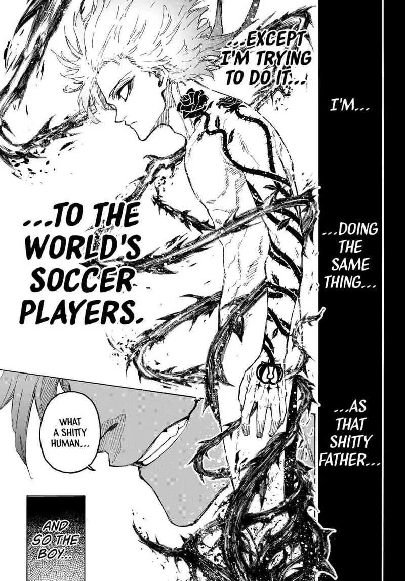 Blue Lock Chapter 261 – Page 13