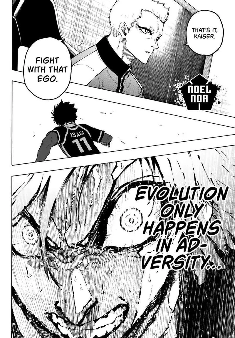 Blue Lock Chapter 261 – Page 19