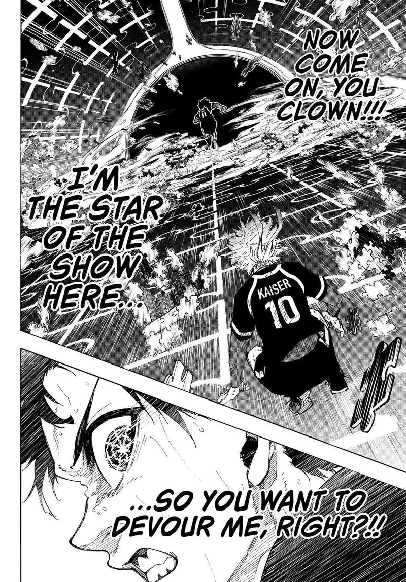 Blue Lock Chapter 262 – Page 4