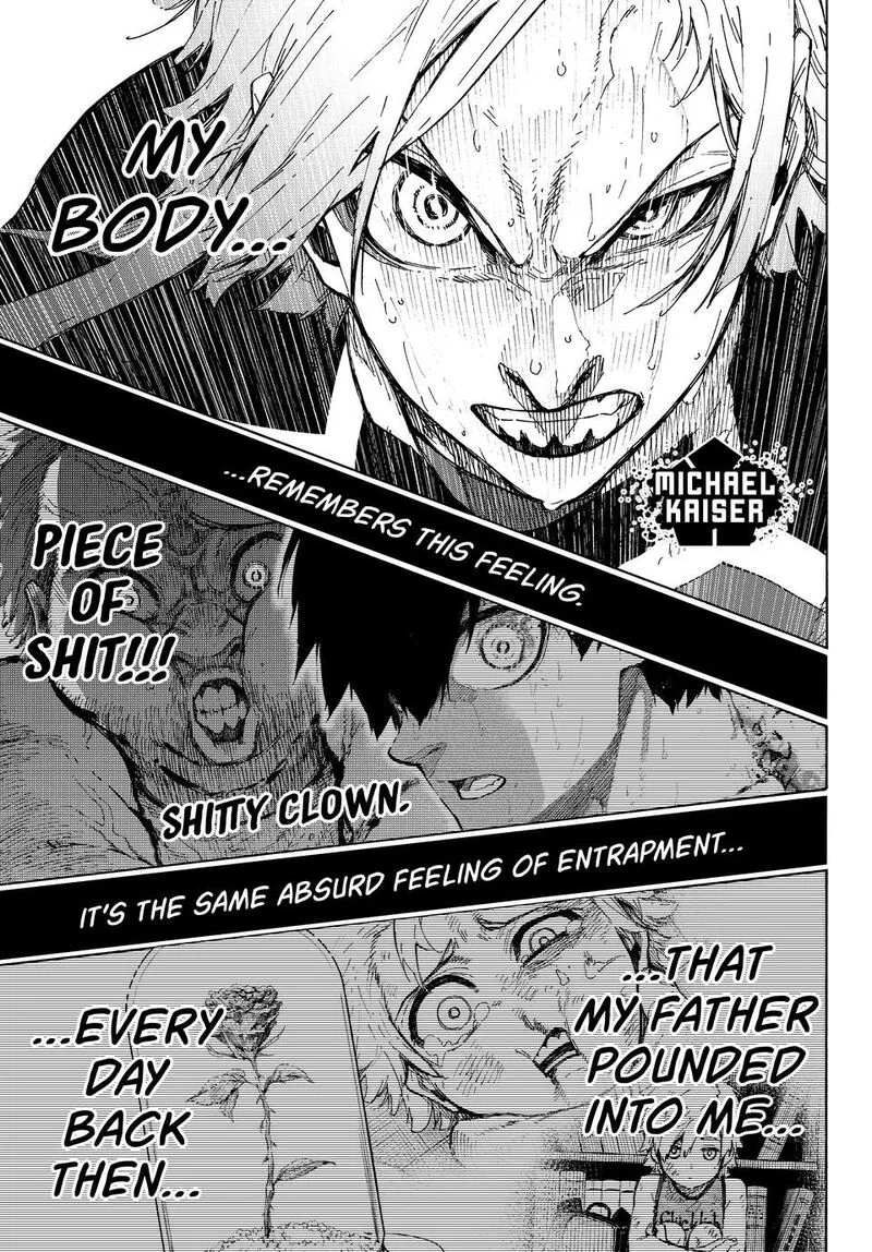 Blue Lock Chapter 262 – Page 5