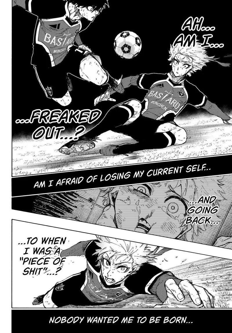 Blue Lock Chapter 262 – Page 10