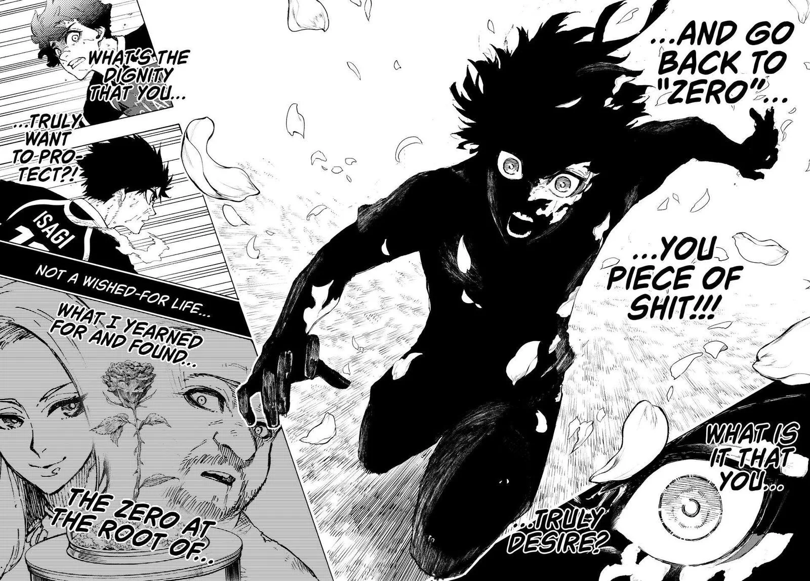Blue Lock Chapter 262 – Page 16