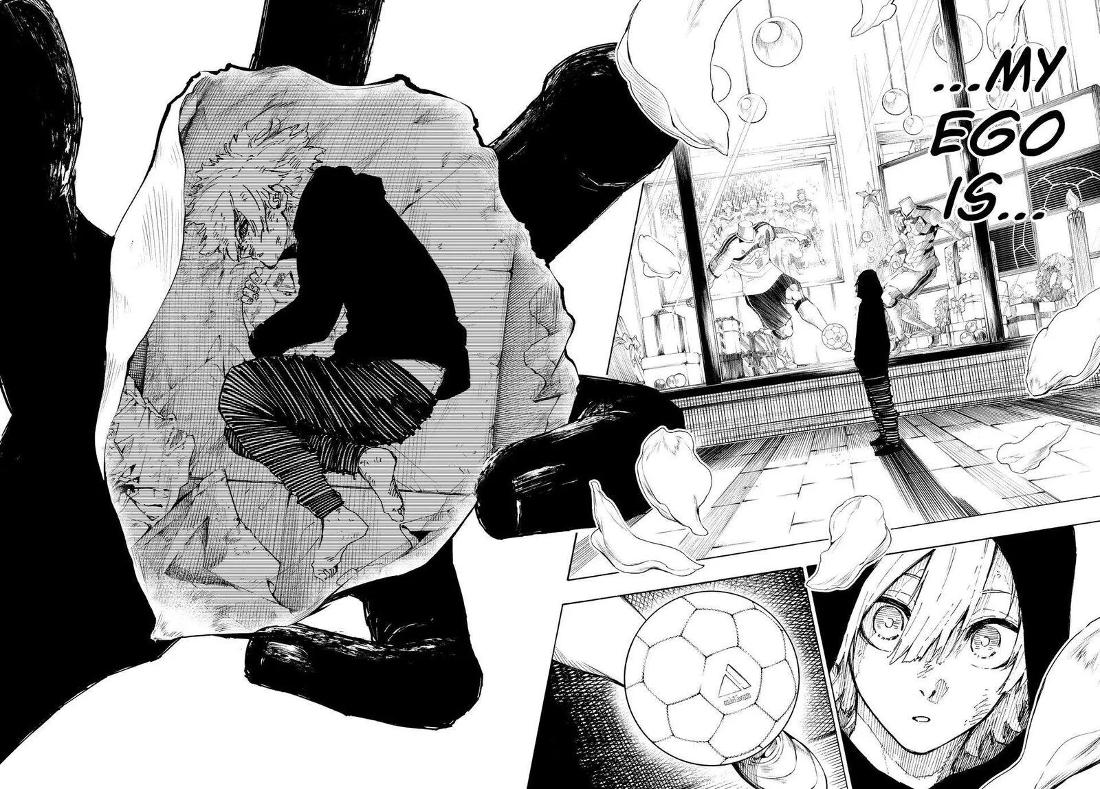 Blue Lock Chapter 262 – Page 17