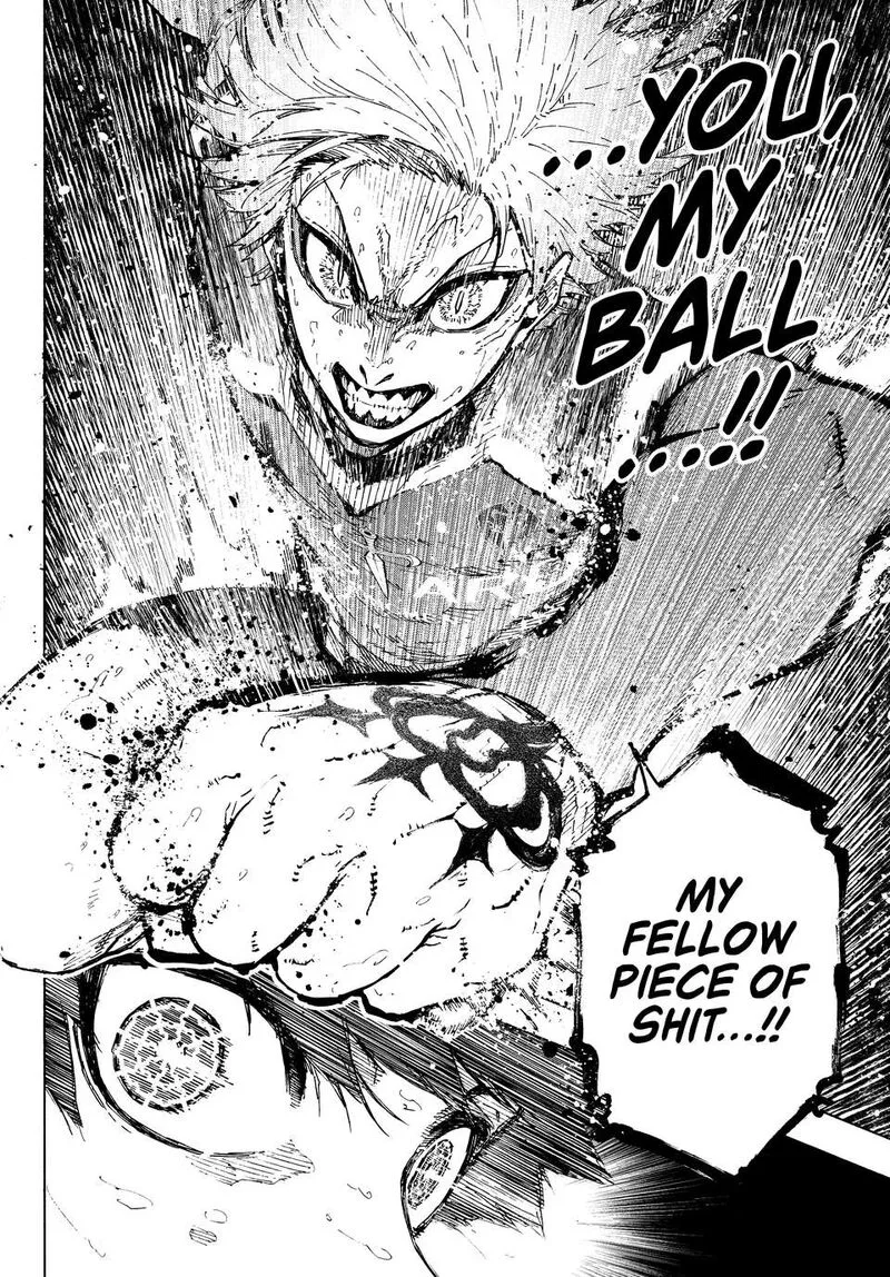 Blue Lock Chapter 262 – Page 18