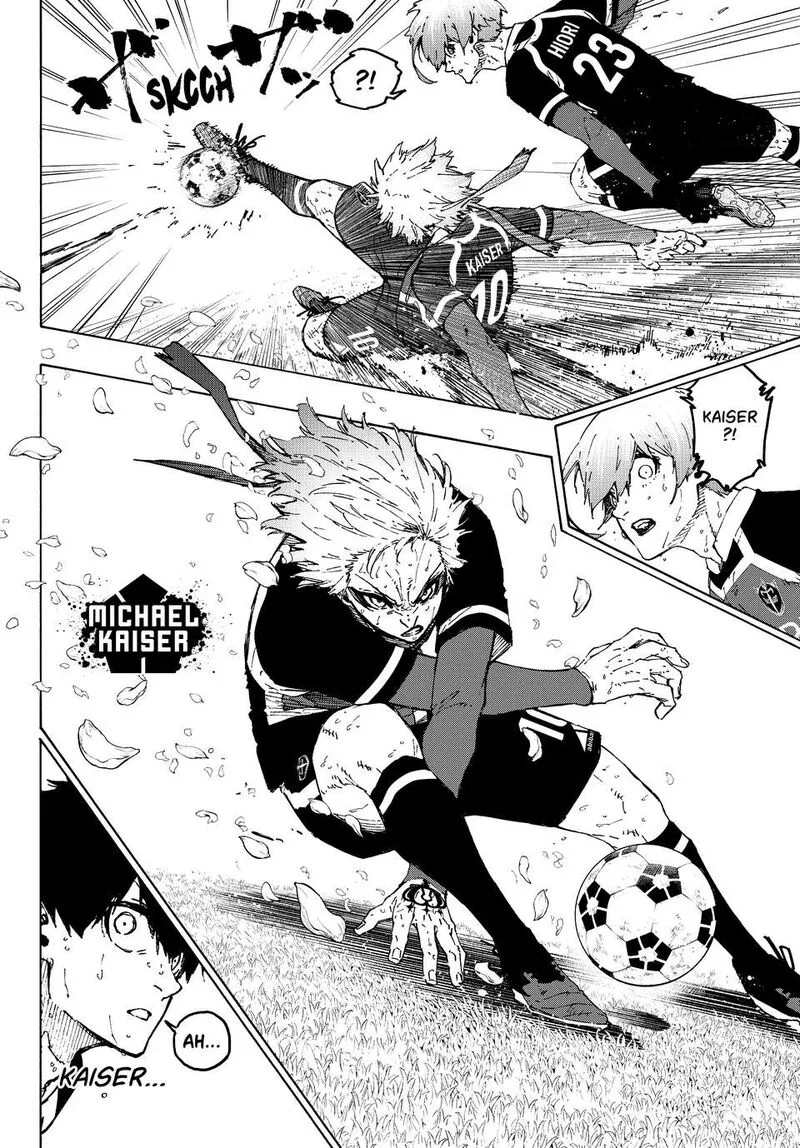 Blue Lock Chapter 263 – Page 6