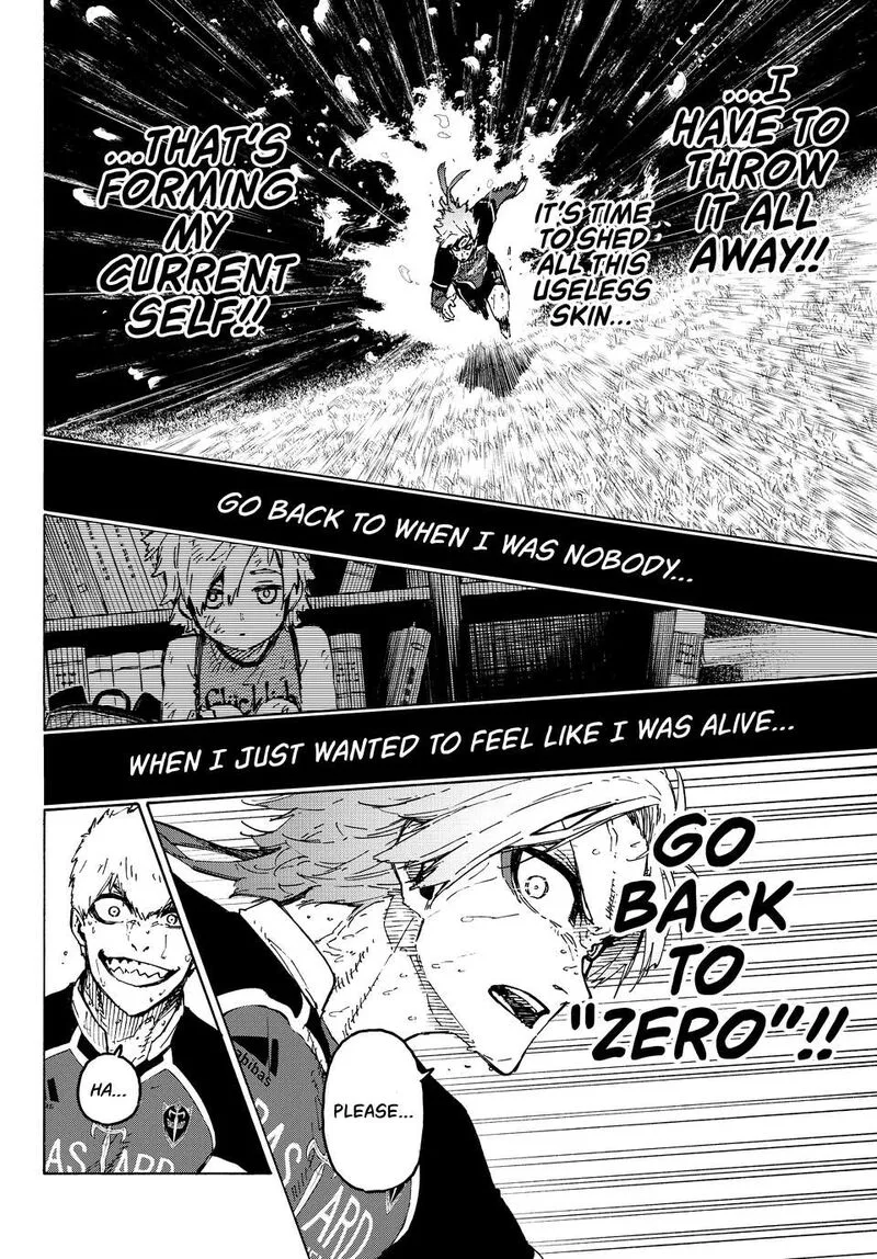 Blue Lock Chapter 263 – Page 10