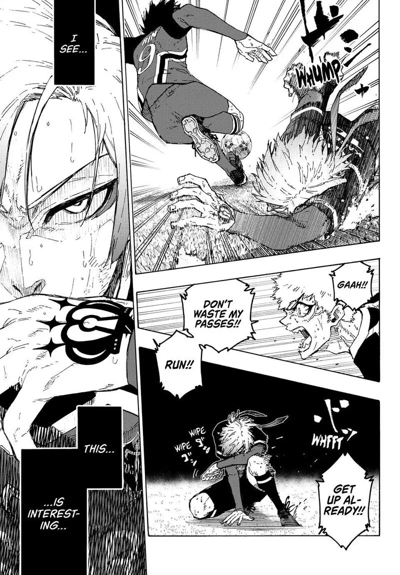 Blue Lock Chapter 263 – Page 13