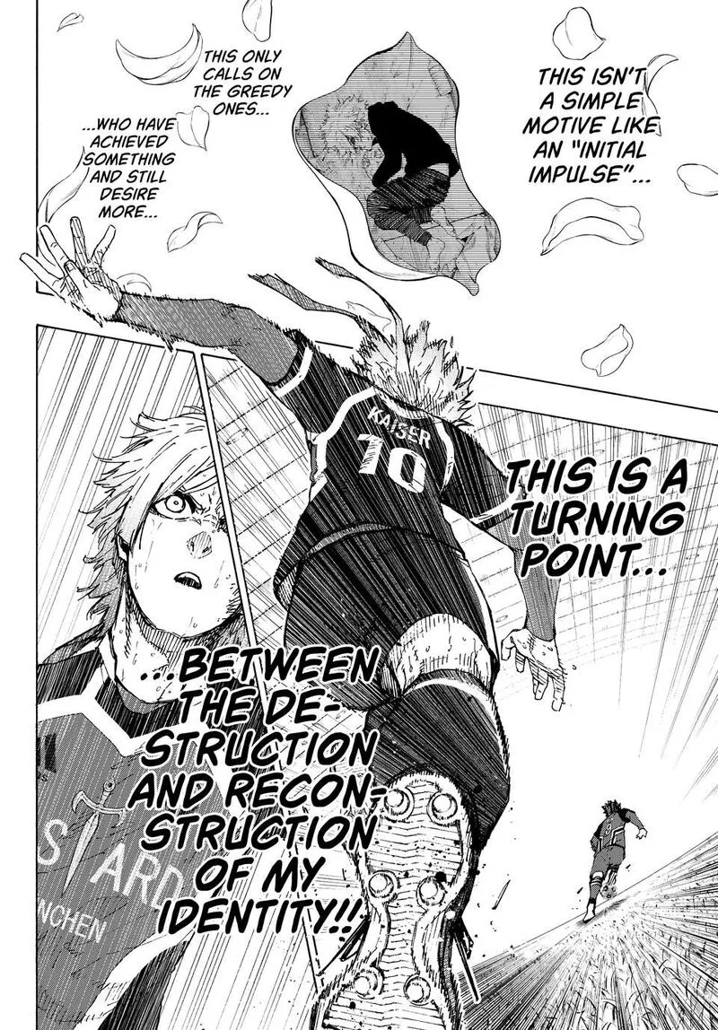 Blue Lock Chapter 263 – Page 14