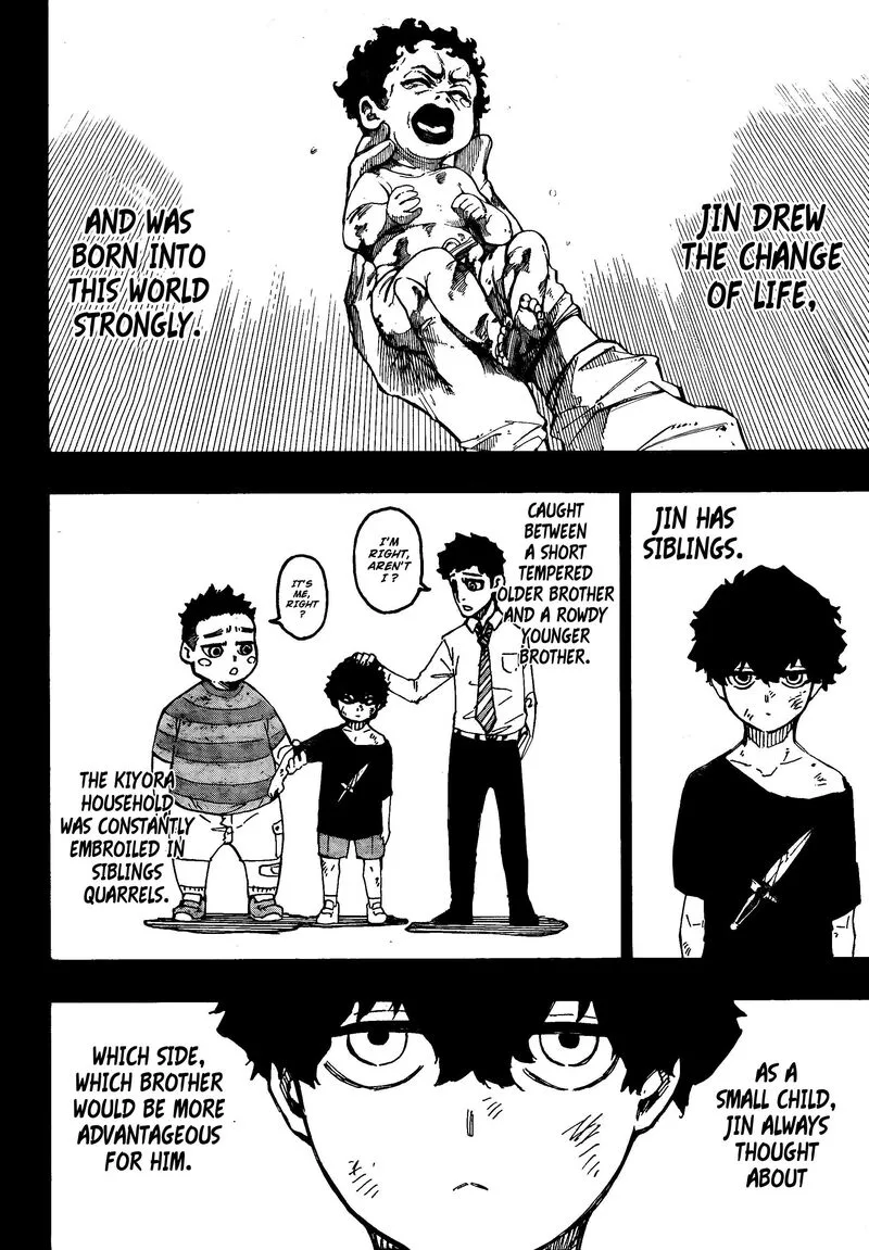 Blue Lock Chapter 264 – Page 3