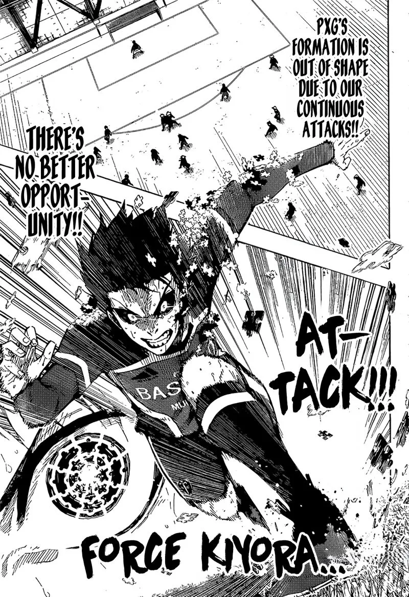 Blue Lock Chapter 265 – Page 7