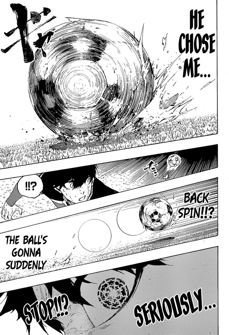 Blue Lock Chapter 265 – Page 14