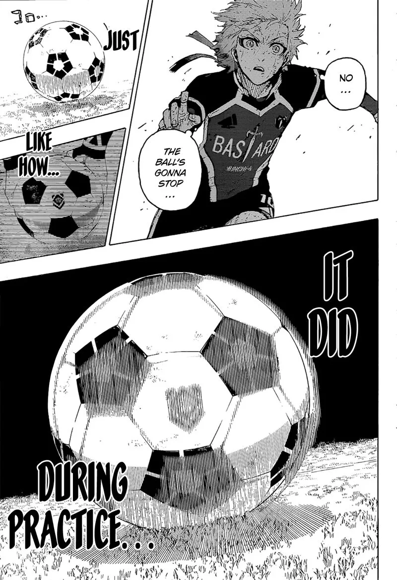 Blue Lock Chapter 265 – Page 17