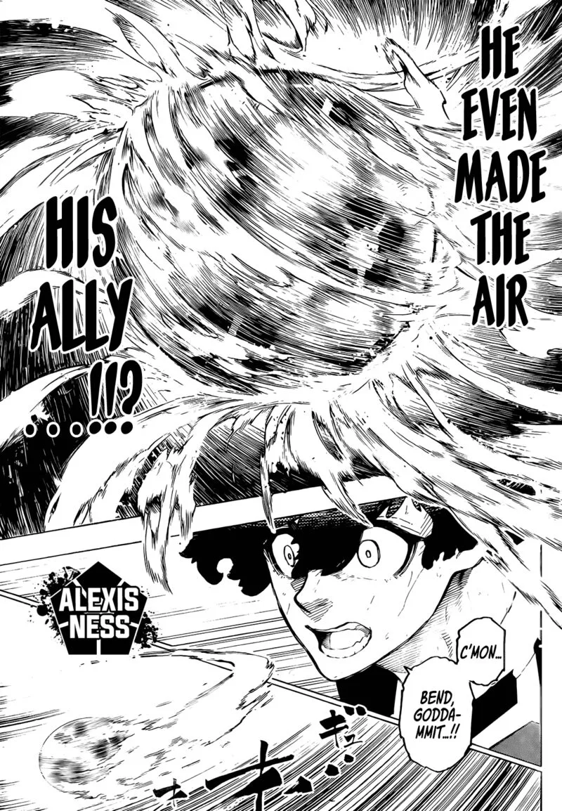 Blue Lock Chapter 266 – Page 5