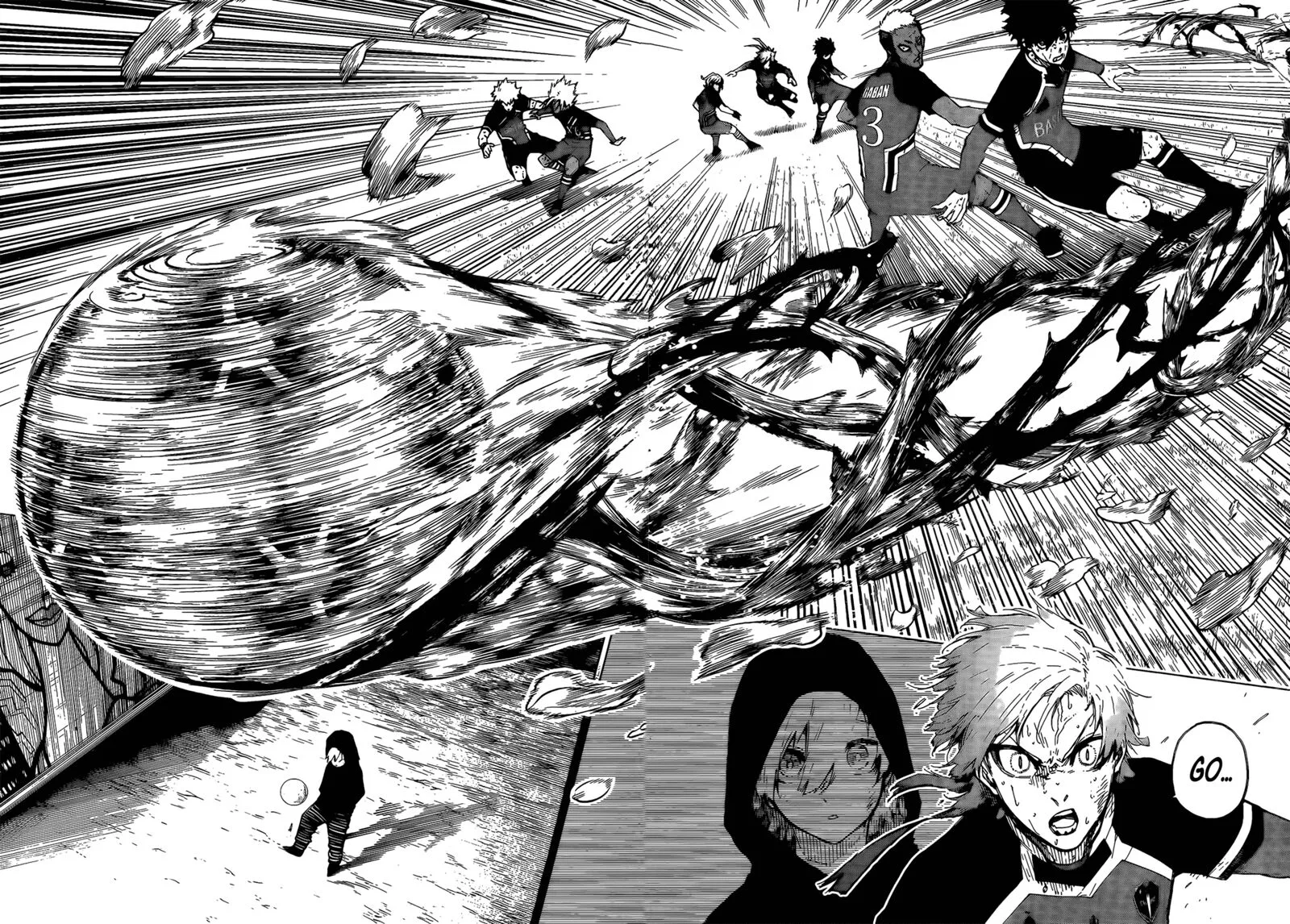 Blue Lock Chapter 266 – Page 6