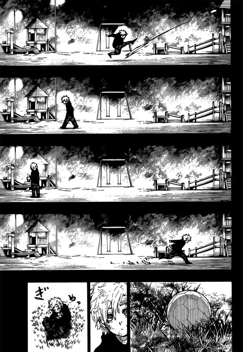 Blue Lock Chapter 266 – Page 8