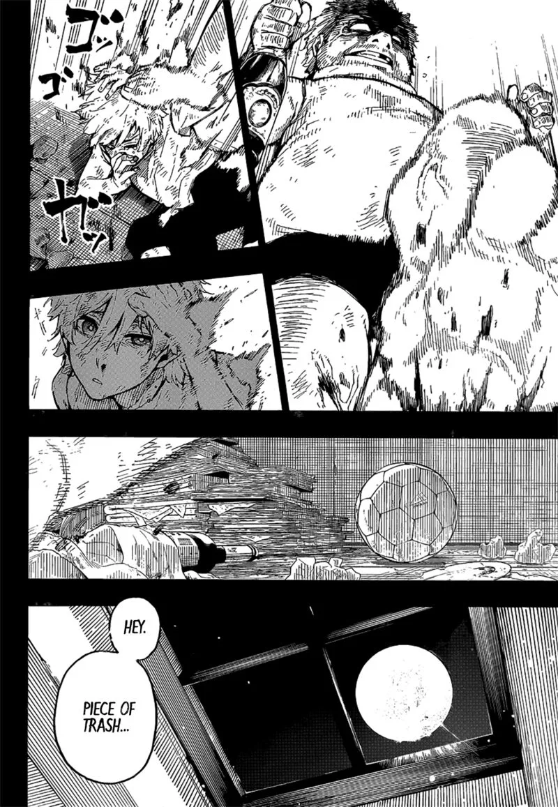 Blue Lock Chapter 266 – Page 9