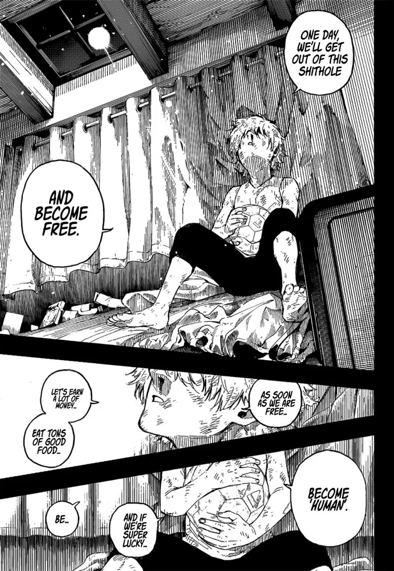 Blue Lock Chapter 266 – Page 10