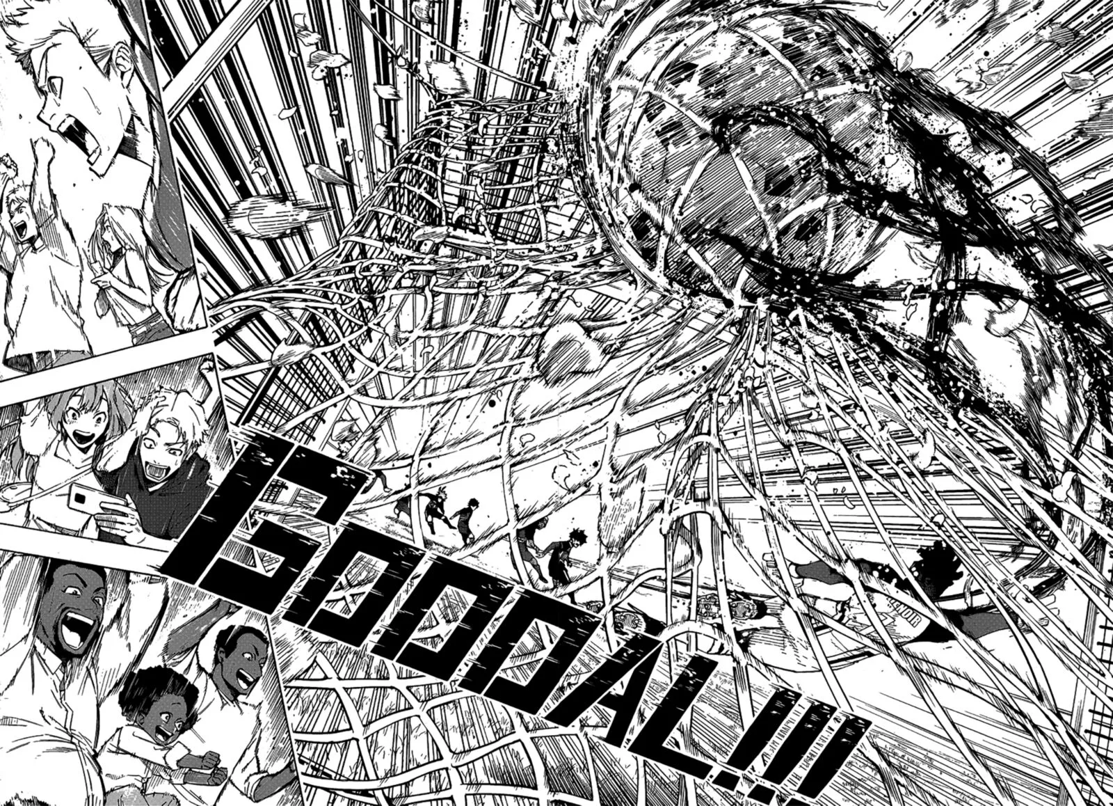 Blue Lock Chapter 266 – Page 12