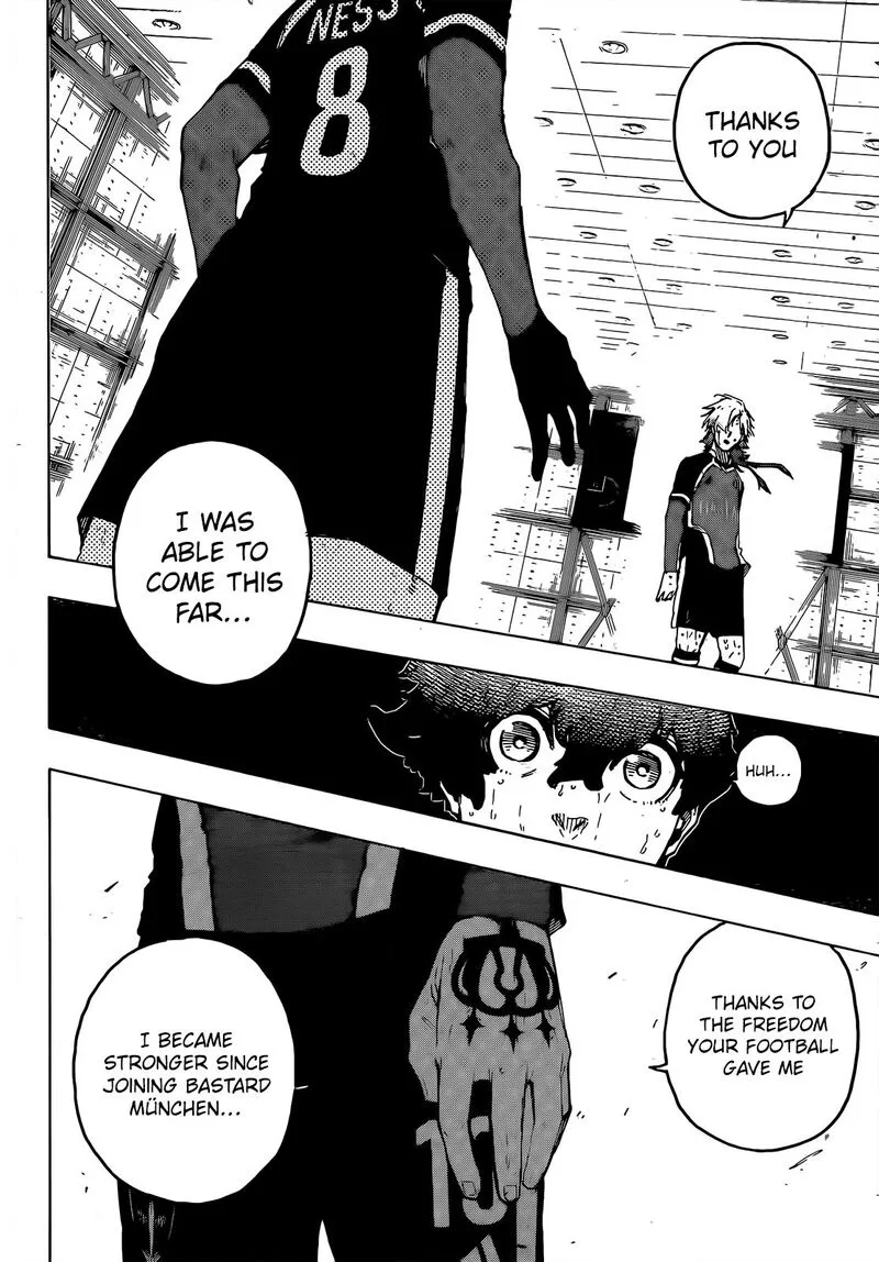 Blue Lock Chapter 267 – Page 11