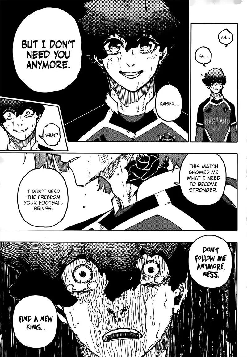 Blue Lock Chapter 267 – Page 12