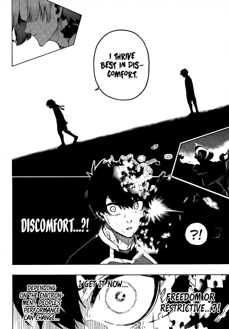 Blue Lock Chapter 267 – Page 13