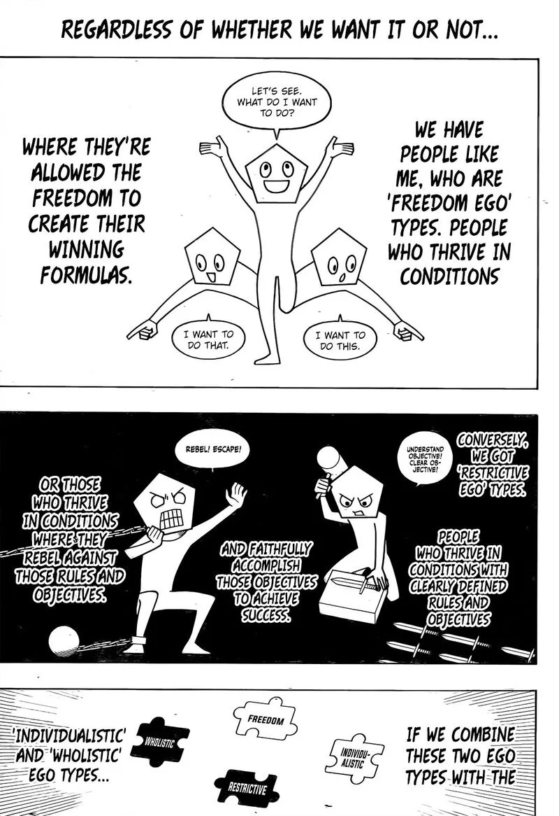 Blue Lock Chapter 267 – Page 14