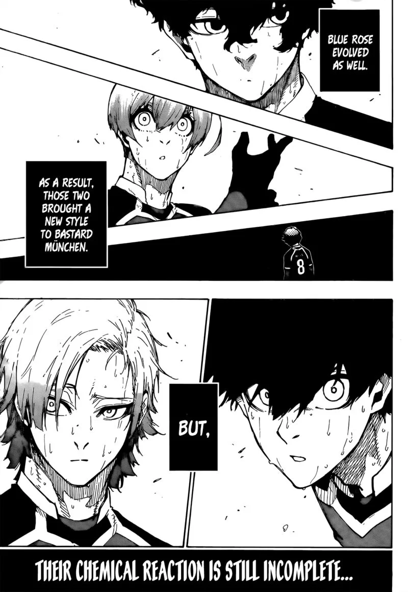 Blue Lock Chapter 268 – Page 6