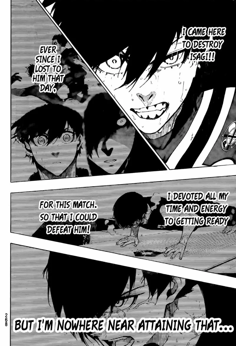 Blue Lock Chapter 268 – Page 14