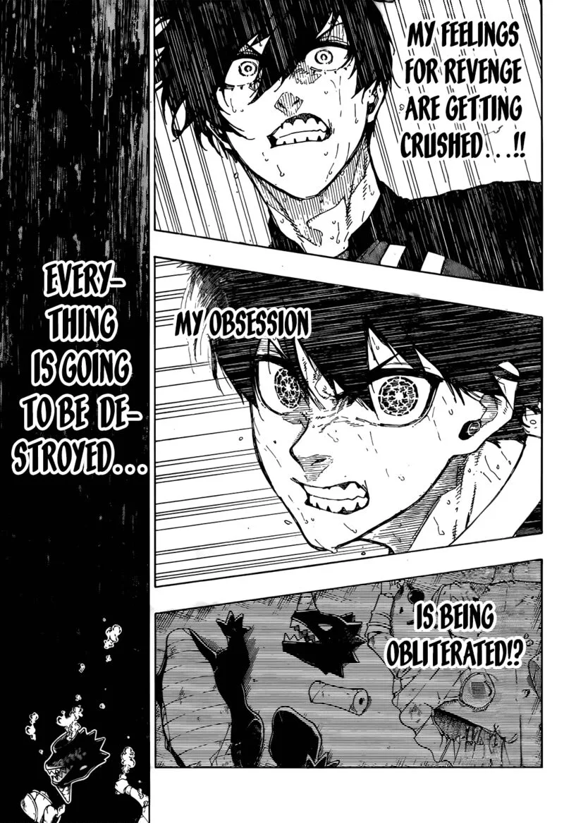 Blue Lock Chapter 268 – Page 16