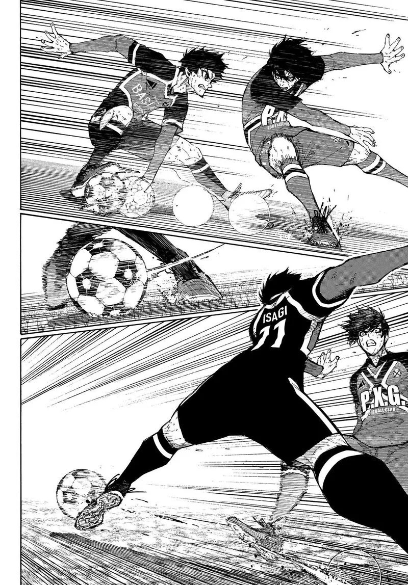 Blue Lock Chapter 269 – Page 3