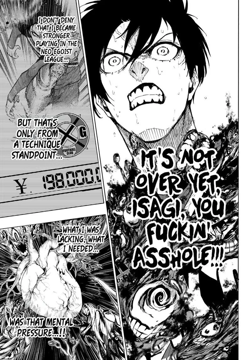 Blue Lock Chapter 269 – Page 10