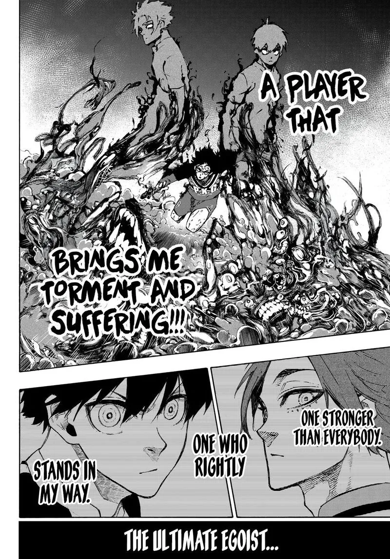 Blue Lock Chapter 269 – Page 11