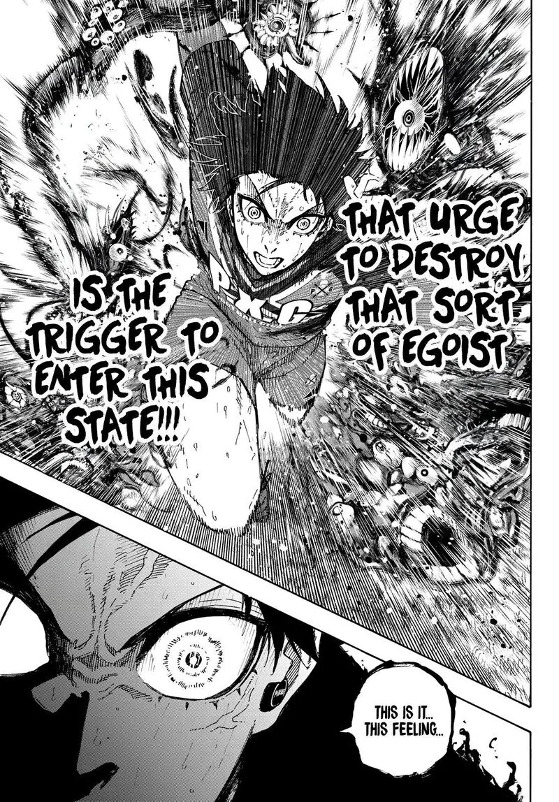 Blue Lock Chapter 269 – Page 12