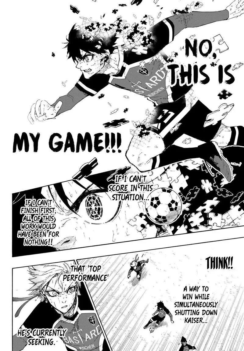 Blue Lock Chapter 269 – Page 13
