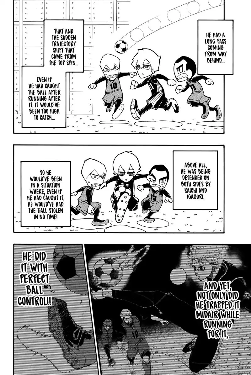 Blue Lock Chapter 27 – Page 2