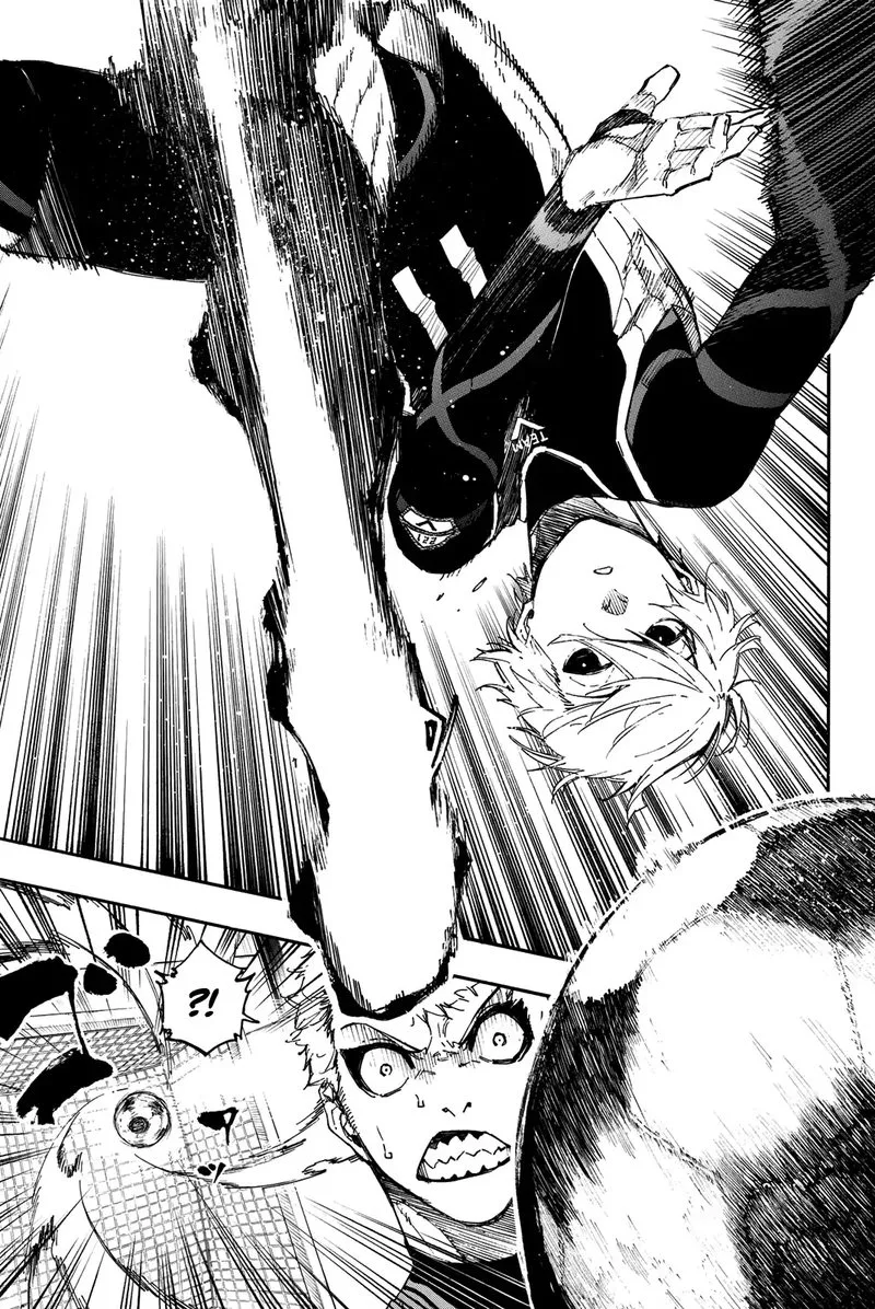 Blue Lock Chapter 27 – Page 9