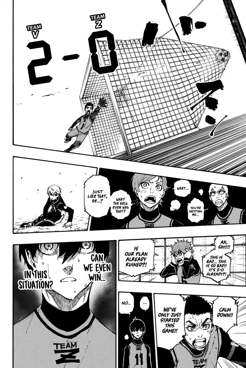 Blue Lock Chapter 27 – Page 10