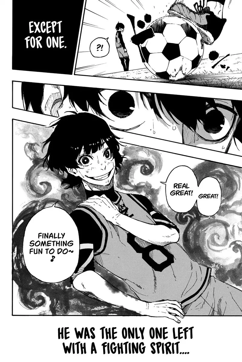 Blue Lock Chapter 27 – Page 19