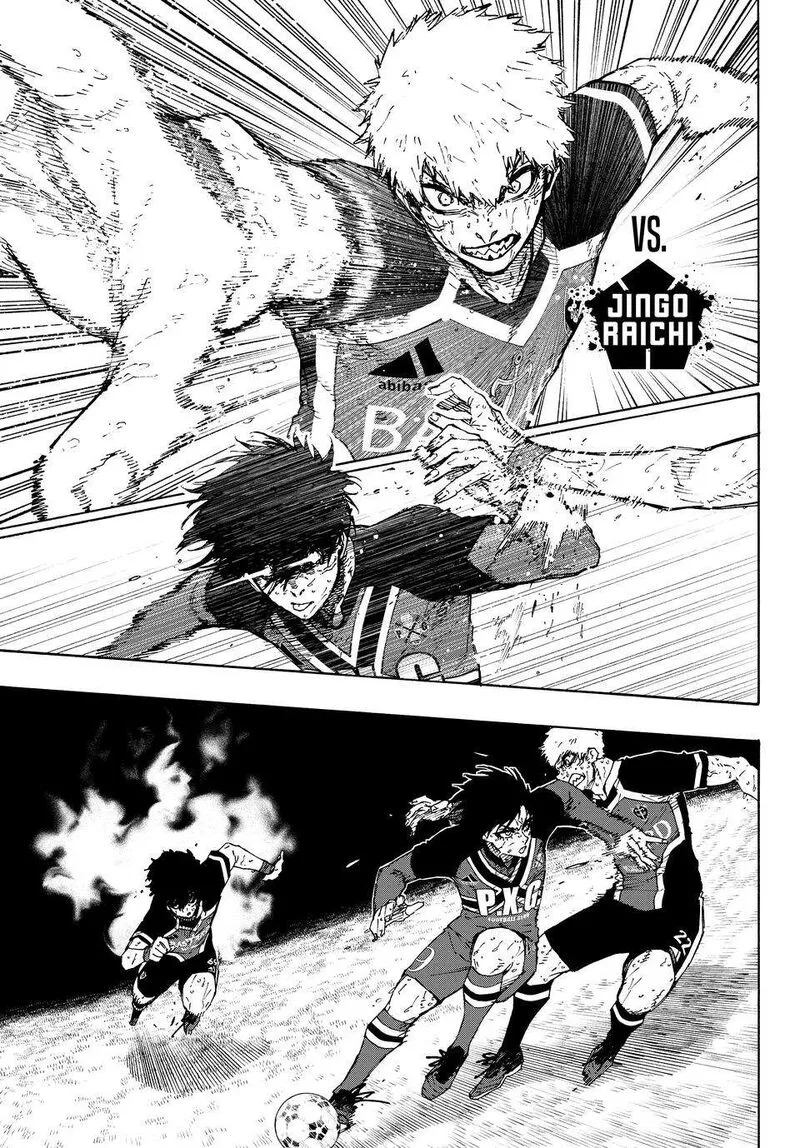 Blue Lock Chapter 270 – Page 3
