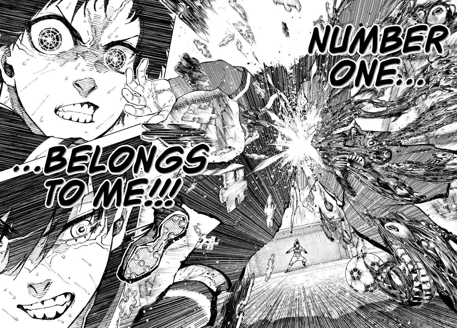 Blue Lock Chapter 270 – Page 14