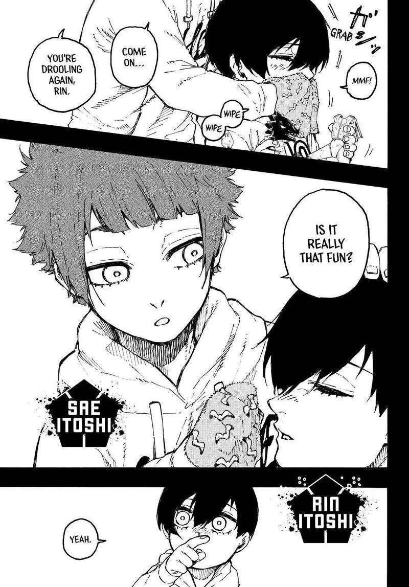 Blue Lock Chapter 270 – Page 16